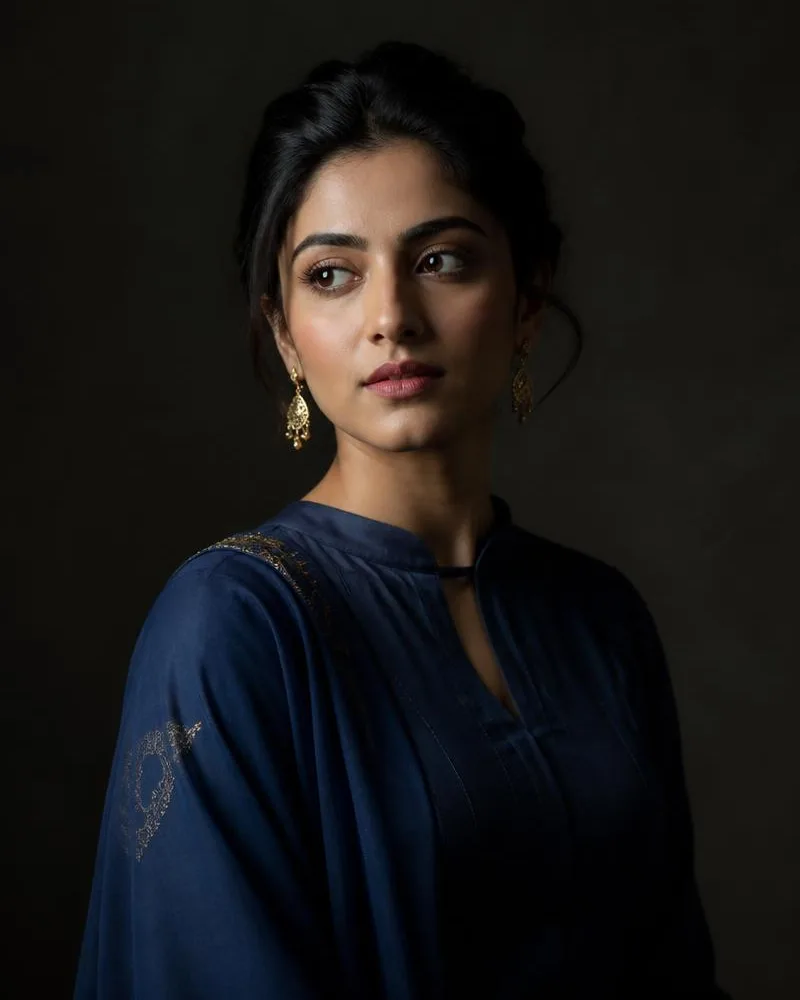 Portrait of Amrisha