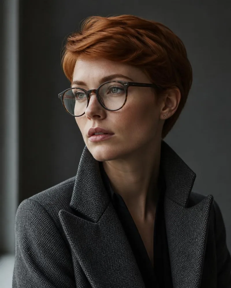 Portrait of Lioren